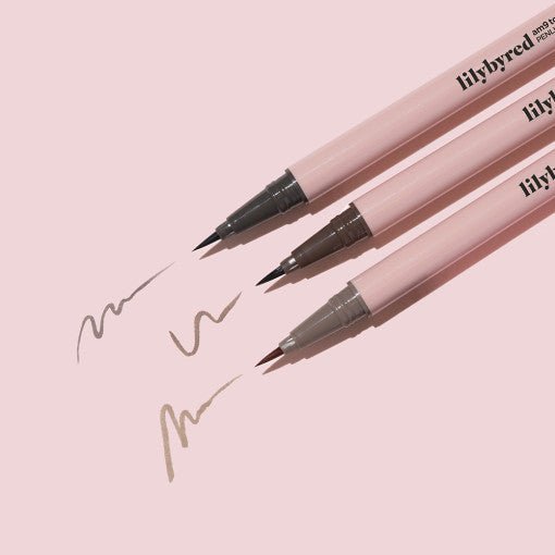 lilybyred Am9 to Pm9 Survival Penliner Natural - Radiance Revolution - lilybyred - Eyeliner