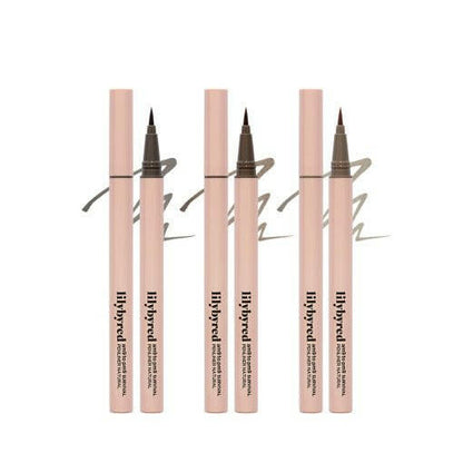 lilybyred Am9 to Pm9 Survival Penliner Natural.