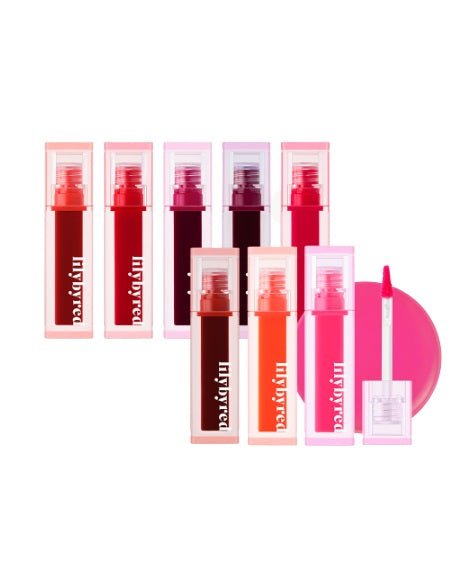 lilybyred Juicy Liar Water Tint 4.8g - Radiance Revolution - lilybyred - LIP TINT