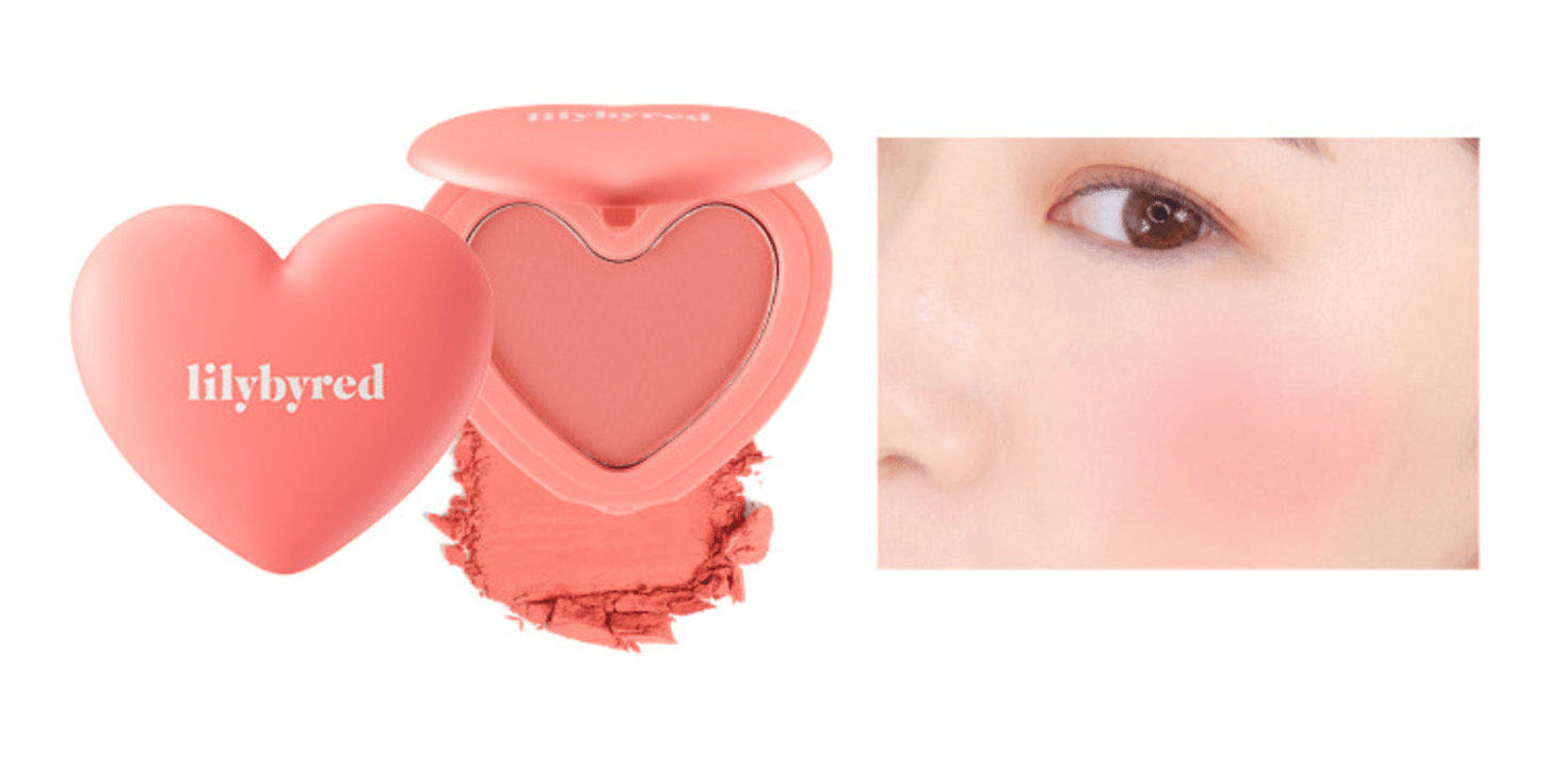 lilybyred LUV BEAM CHEEK 4.7g - Radiance Revolution - lilybyred - Face Blush