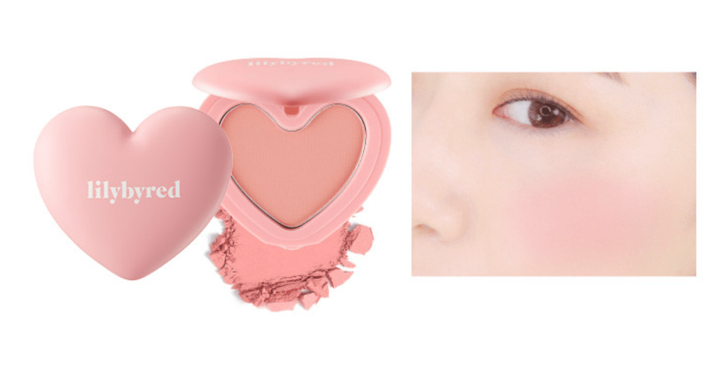 lilybyred LUV BEAM CHEEK 4.7g - Radiance Revolution - lilybyred - Face Blush