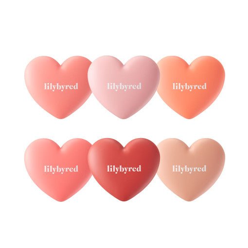 lilybyred LUV BEAM CHEEK 4.7g - Radiance Revolution - lilybyred - Face Blush