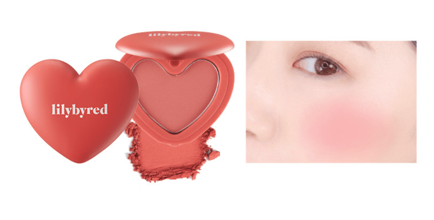 lilybyred LUV BEAM CHEEK 4.7g - Radiance Revolution - lilybyred - Face Blush