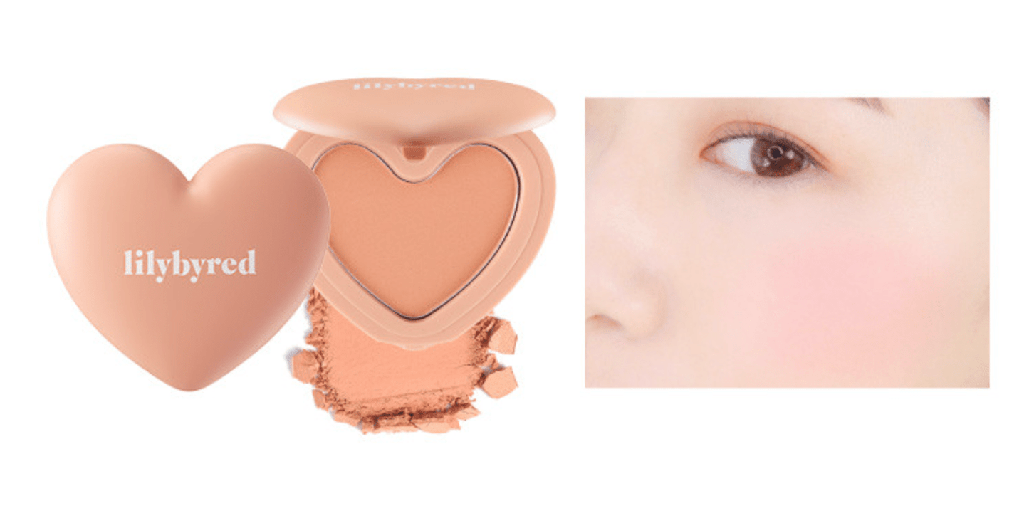 lilybyred LUV BEAM CHEEK 4.7g - Radiance Revolution - lilybyred - Face Blush