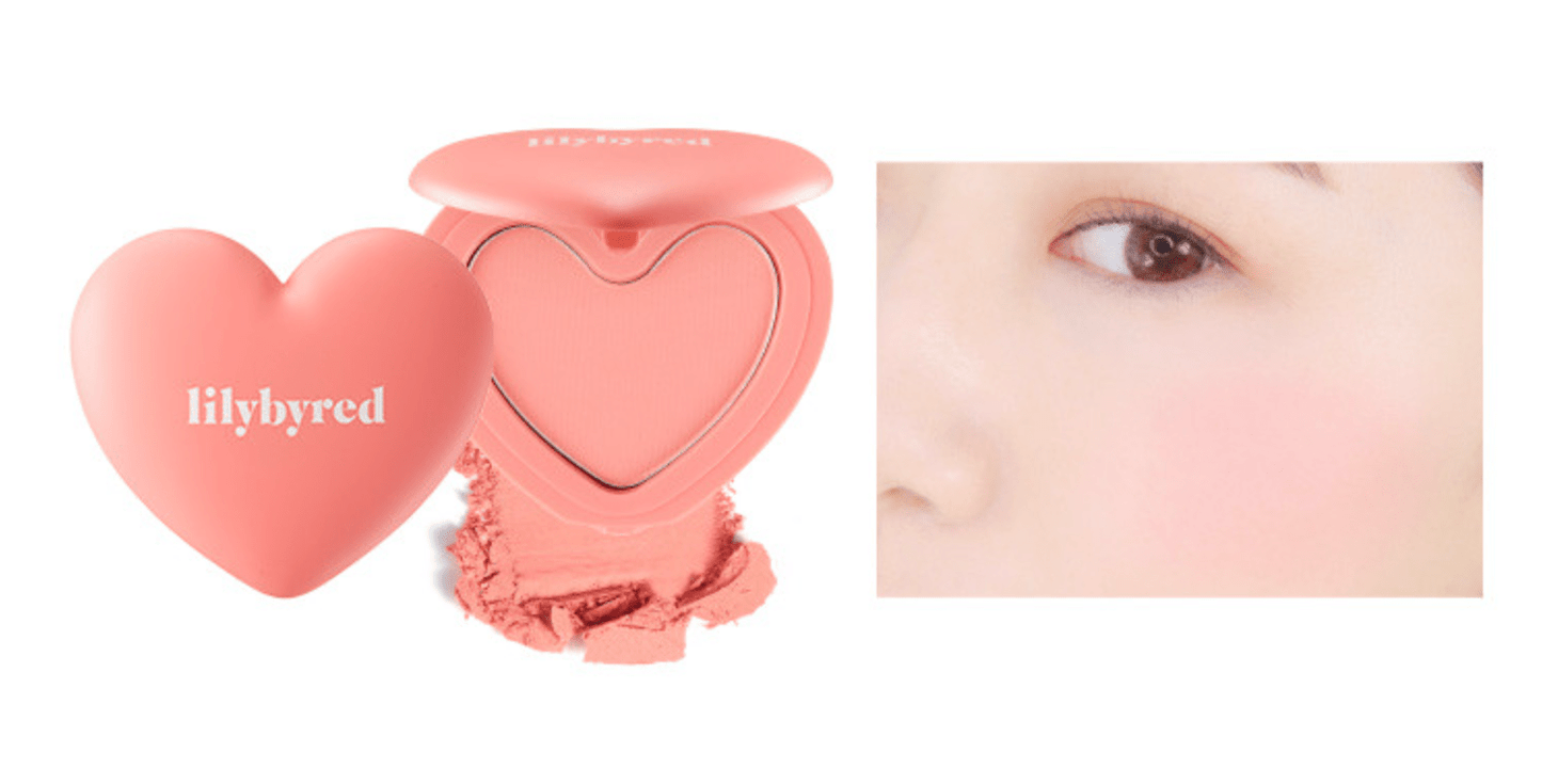 lilybyred LUV BEAM CHEEK 4.7g - Radiance Revolution - lilybyred - Face Blush