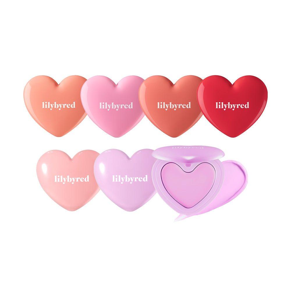 lilybyred Luv Beam Cheek Balm 3.5g - Radiance Revolution - lilybyred - Face Blush