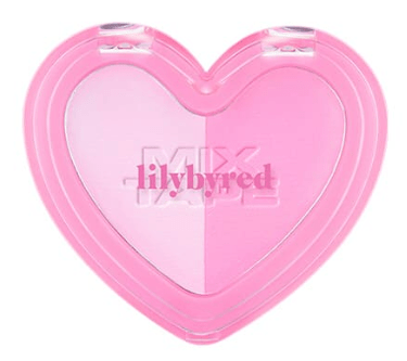 lilybyred Luv Beam Cheek Duo 4g - Radiance Revolution - lilybyred - Face Blush