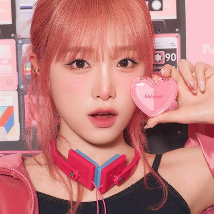 lilybyred Luv Beam Cheek Duo 4g.