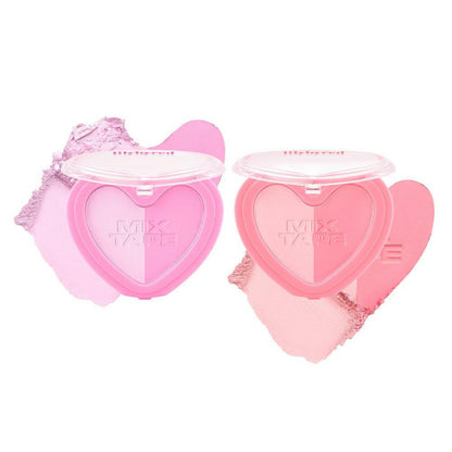lilybyred Luv Beam Cheek Duo 4g.