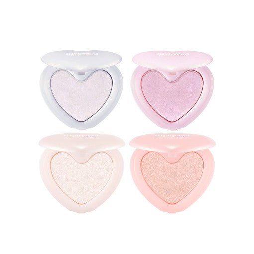 lilybyred Luv Beam Glow Veil 3.2g - Radiance Revolution - lilybyred - Face Blush