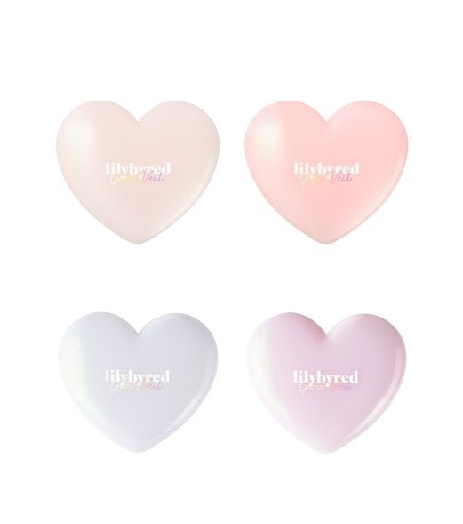 lilybyred Luv Beam Glow Veil 3.2g - Radiance Revolution - lilybyred - Face Blush