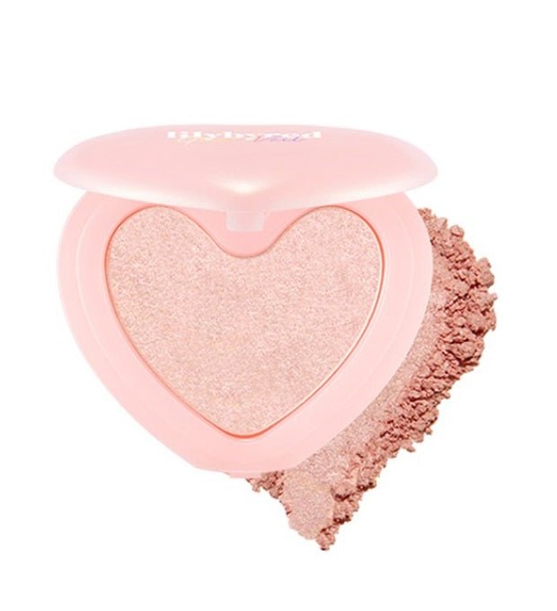 lilybyred Luv Beam Glow Veil 3.2g - Radiance Revolution - lilybyred - Face Blush