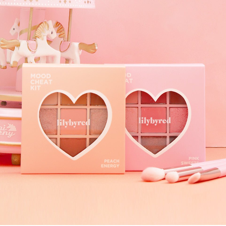 lilybyred Mood Cheat Kit 8g - Radiance Revolution - lilybyred - EYESHADOW