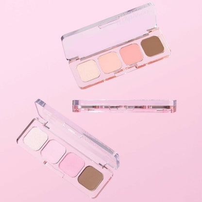 lilybyred Mood It Palette Eyeshadow 3.2g (GROW UPPP COLLECTION).
