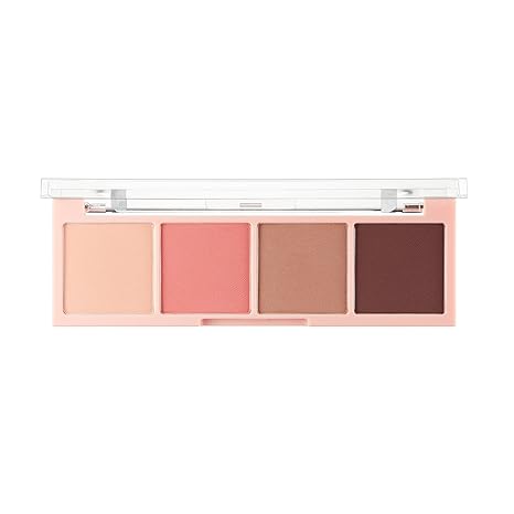 lilybyred Mood It Palette Eyeshadow - Radiance Revolution - lilybyred - EYESHADOW