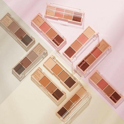 lilybyred Mood It Palette Eyeshadow.