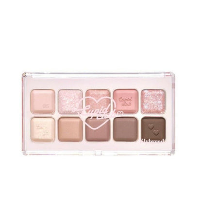 lilybyred Mood Keyboard Eyeshadow Palette.