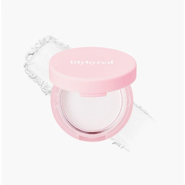 lilybyred Sebum Lock Pact - Radiance Revolution - lilybyred - Powder