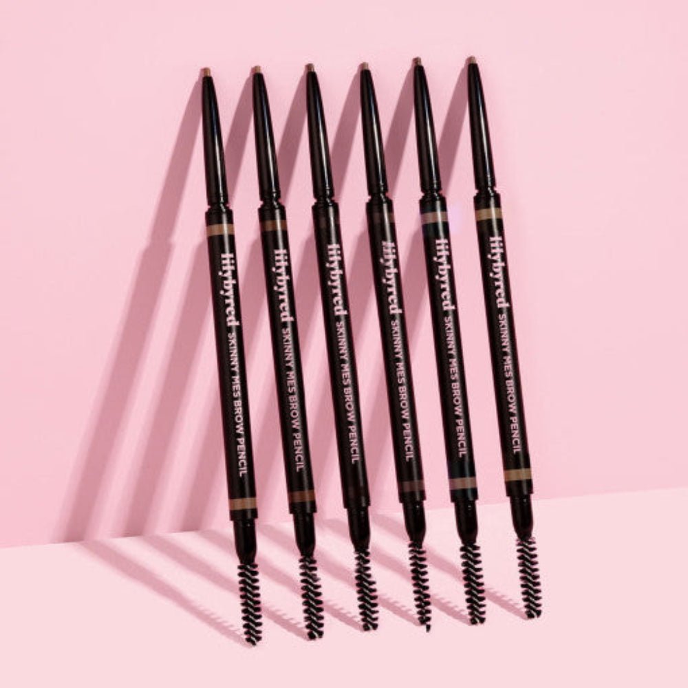 lilybyred Skinny Mes Brow Pencil - Radiance Revolution - lilybyred - Eyebrow Color