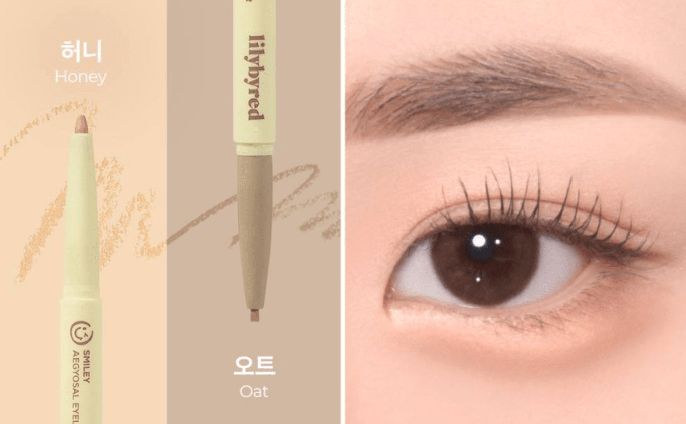 lilybyred Smiley Aegyosal Eyeliner 0.32g - Radiance Revolution - lilybyred - Eyeliner