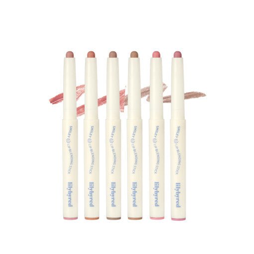 lilybyred Smiley Lip Blending Stick 0.8g - Radiance Revolution - lilybyred - Lip Pencil