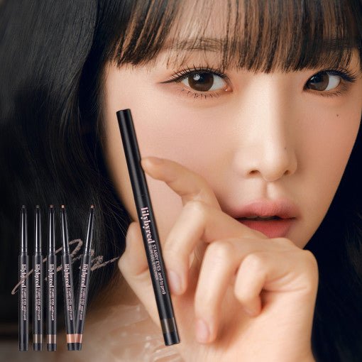 lilybyred Starry Eyes Am9 to Pm9 Slim Gel Eyeliner - Radiance Revolution - lilybyred - Eyeliner