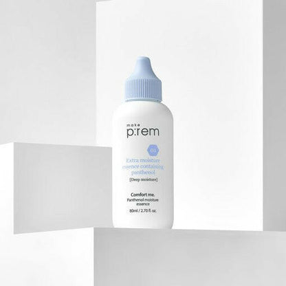 make p:rem Comfort Me. Panthenol Moisture Essence 80ml.