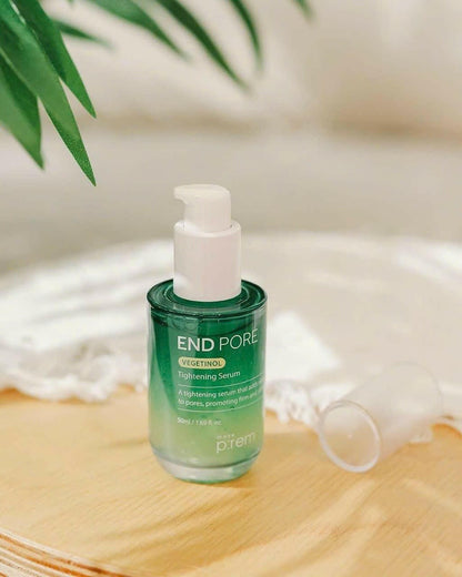 make p:rem End Pore Vegetinol Tightening Serum 50ml.