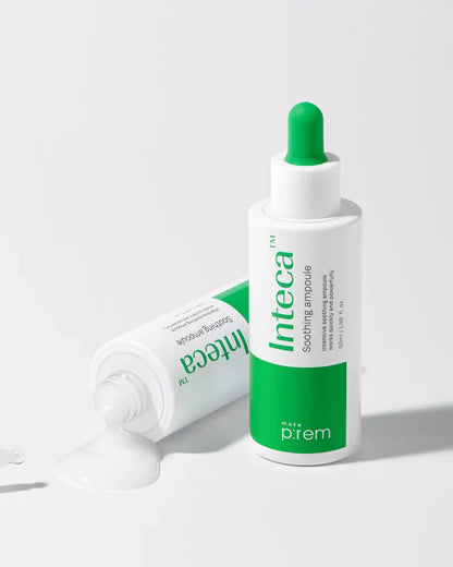 make p:rem Inteca Soothing Ampoule 50ml.