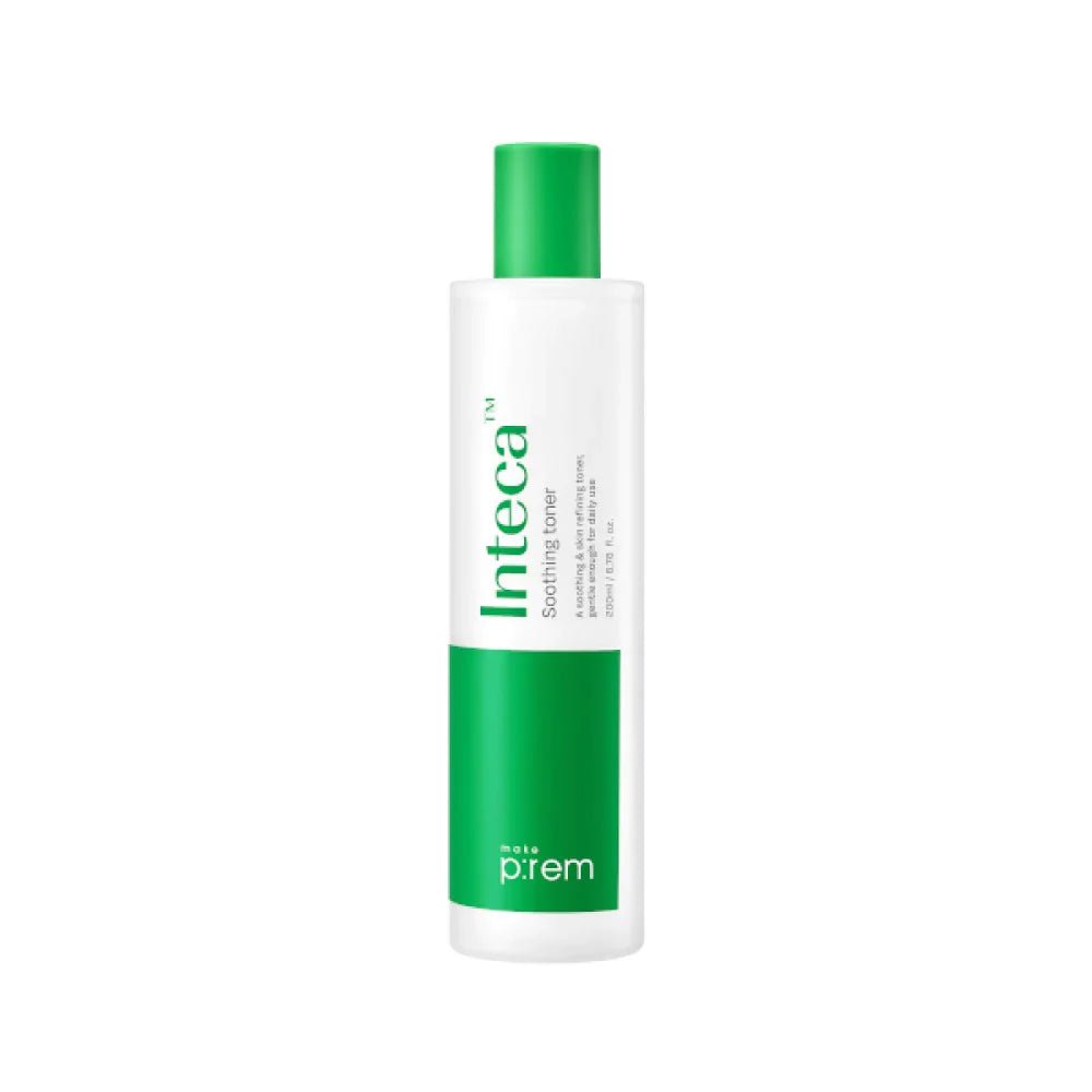 make p:rem Inteca Soothing Toner 200ml - Radiance Revolution - make p:rem - Toner