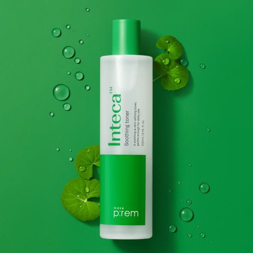 make p:rem Inteca Soothing Toner 200ml - Radiance Revolution - make p:rem - Toner