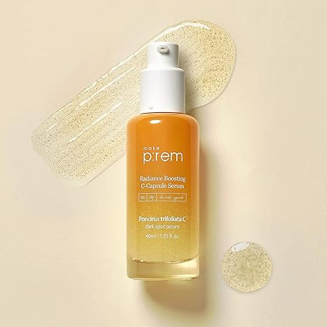 make p:rem Poncirus Trifoliata C Dark Spot Serum 40ml - Radiance Revolution - make p:rem - serum