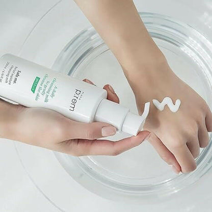make p:rem Safe Me. Relief Moisture Cleansing Milk 200ml.