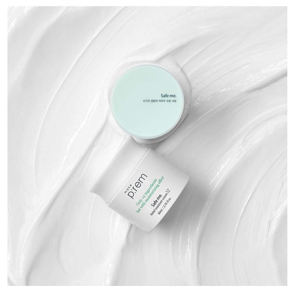 make p:rem Safe Me. Relief Moisture Cream 12 80ml - Radiance Revolution - make p:rem - Cream