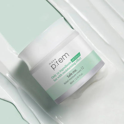 make p:rem Safe Me. Relief Moisture Cream 12 80ml.
