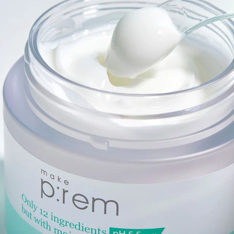 make p:rem Safe Me. Relief Moisture Cream 12 80ml - Radiance Revolution - make p:rem - Cream