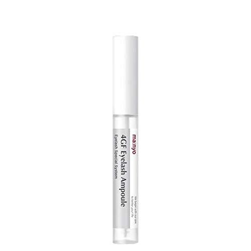 Manyo Factory 4GF Eyelash Ampoule 5ml - Radiance Revolution - Manyo Factory - Eyelash Ampoule