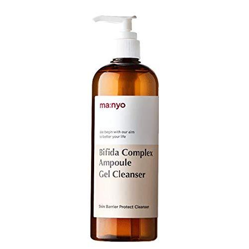 Manyo Factory Bifida Complex Ampoule Gel Cleanser 400ml - Radiance Revolution - Manyo Factory - Cleanser