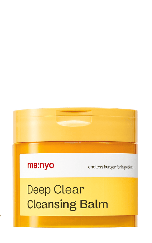 Manyo Factory Deep Clear Cleansing Balm 132ml - Radiance Revolution - Manyo Factory - Cleanser