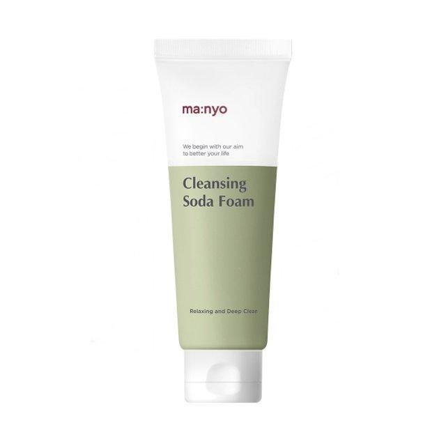 Manyo Factory Deep Pore Cleansing Soda Foam 150ml - Radiance Revolution - Manyo Factory - Cleansing Foam