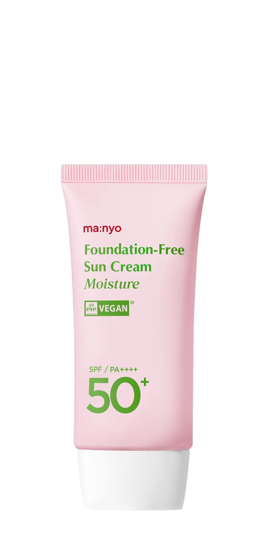 Manyo Factory Foundation - Free Sun Cream Moisture SPF50+ 50ml - Radiance Revolution - Manyo Factory - Sunscreen