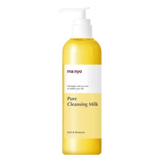 Manyo Factory Pure Cleansing Milk 200ml - Radiance Revolution - Manyo Factory - Cleanser