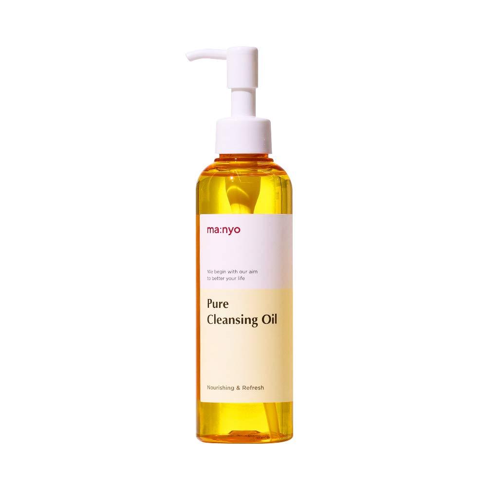 Manyo Factory Pure Cleansing Oil 200ml - Radiance Revolution - Manyo Factory - CLEANSING OIL