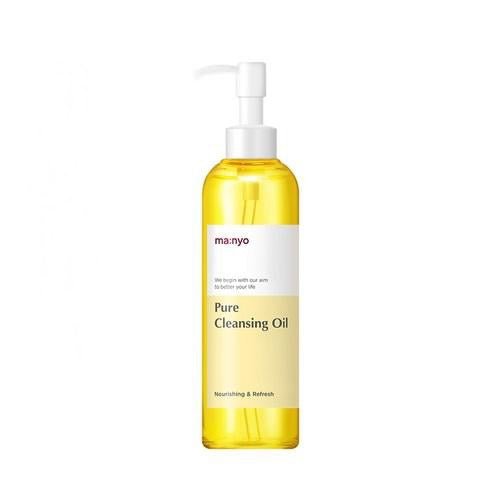 Manyo Factory Pure Cleansing Oil 400ml - Radiance Revolution - Manyo Factory - CLEANSING OIL