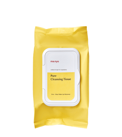 Manyo Factory Pure Cleansing Tissue (80 Sheets).