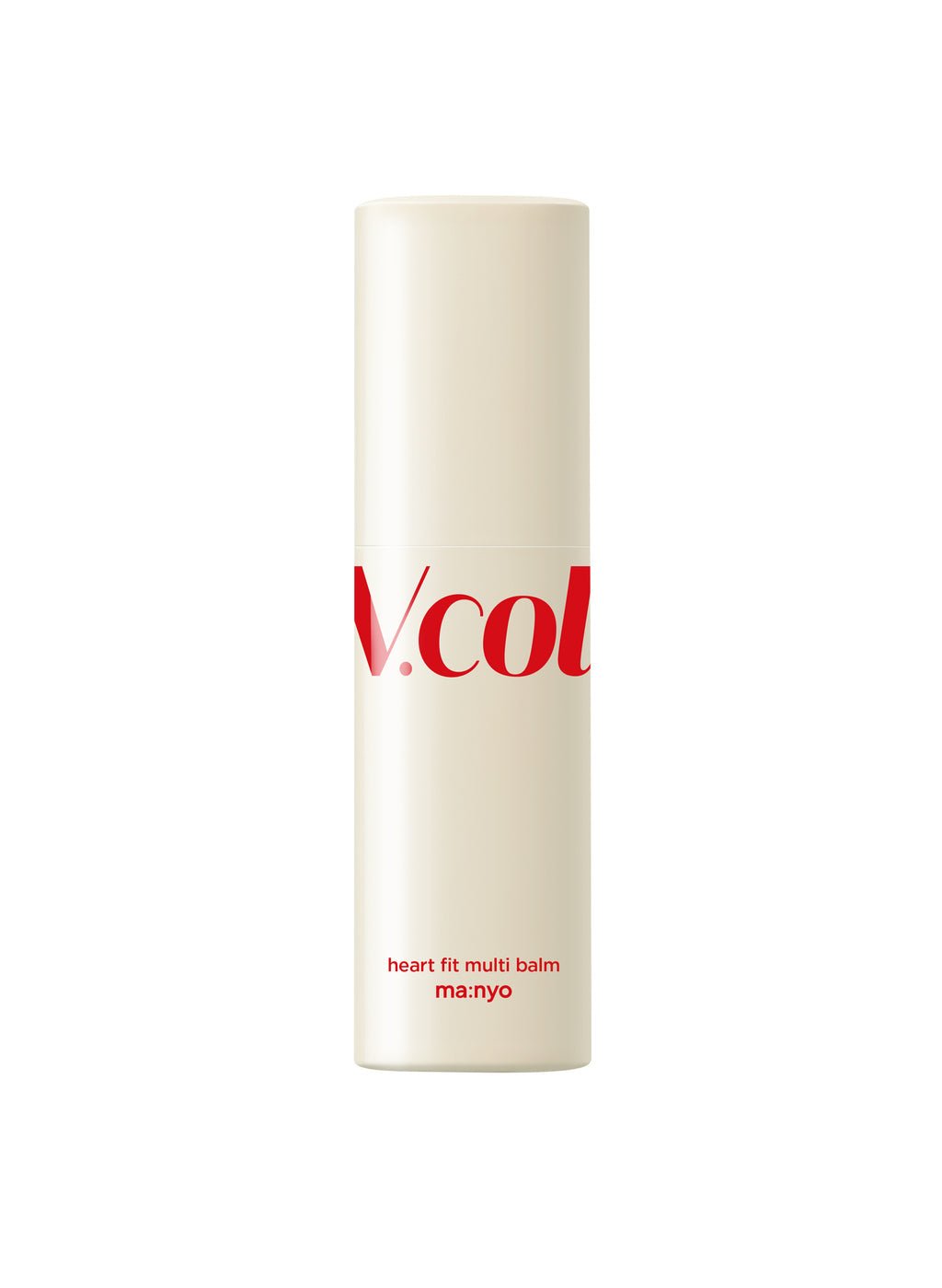 Manyo Factory V. Collagen Heart Fit Multi Balm 10ml - Radiance Revolution - Manyo Factory - Balm