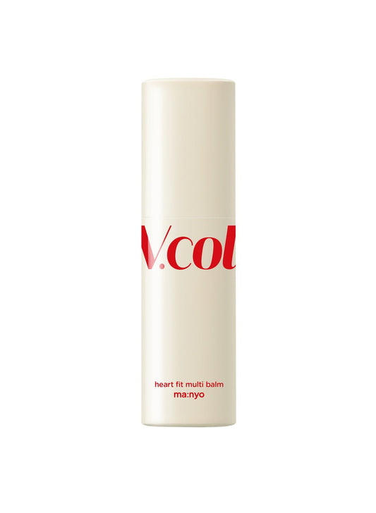 Manyo Factory V. Collagen Heart Fit Multi Balm 10ml - Radiance Revolution - Manyo Factory - Balm