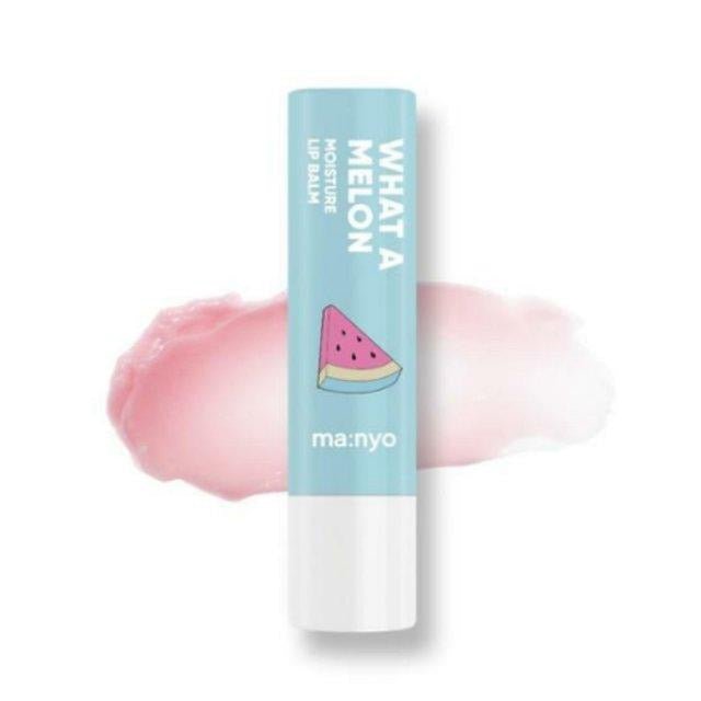 Manyo Factory What A Melon Lip Balm 4g - Radiance Revolution - Manyo Factory - LIP BALM