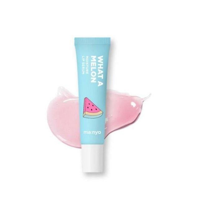 Manyo Factory What A Melon Moisture Lip Serum 10ml - Radiance Revolution - Manyo Factory - Lip Serum