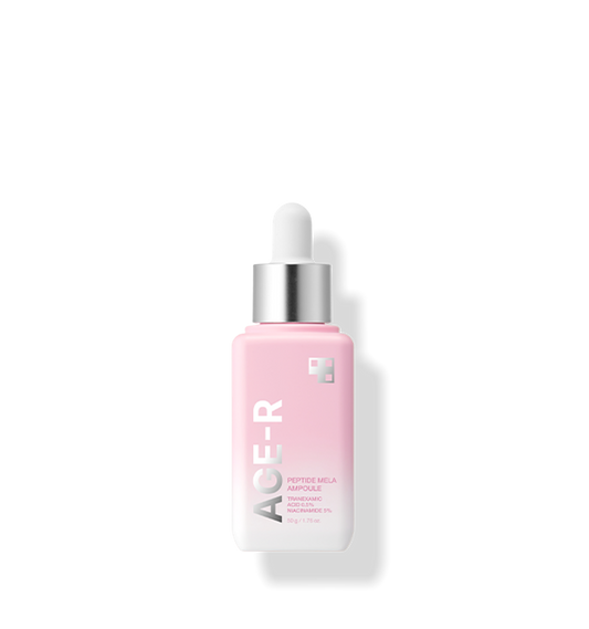 medicube AGE-R Peptide Mela Ampoule 50g.